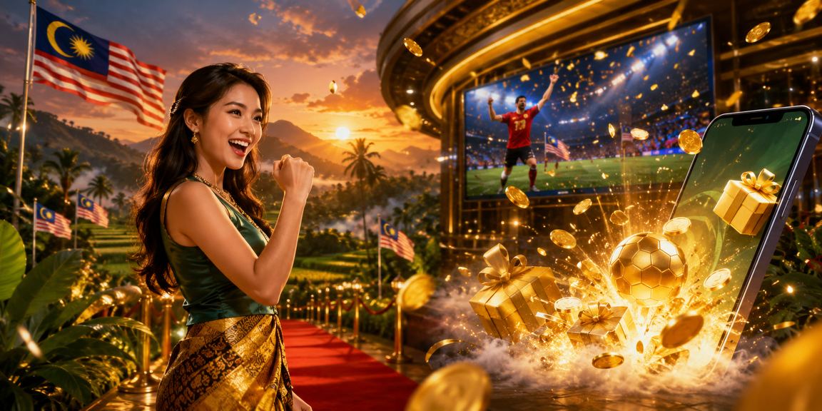 Pengalaman kasino mudah alih bergaya Melayu di Kedah untuk perlawanan langsung livescore888