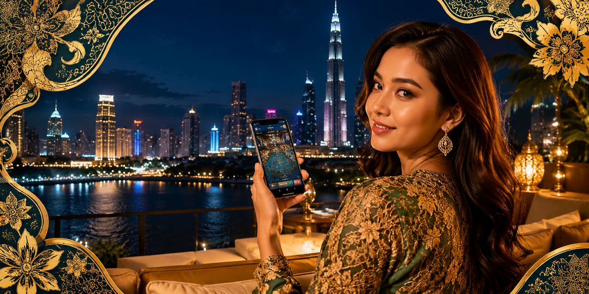 Pengalaman kasino mudah alih batik Kuala Lumpur untuk permainan jackpot livescore888