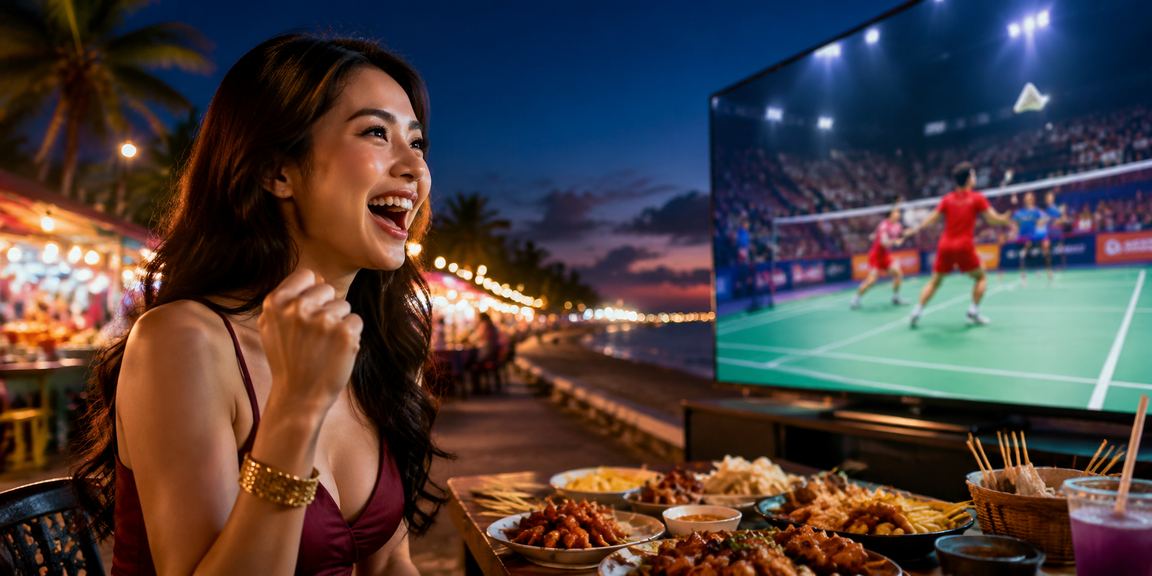Hiburan kasino jackpot bergaya Melayu di Kuantan dengan livescore888
