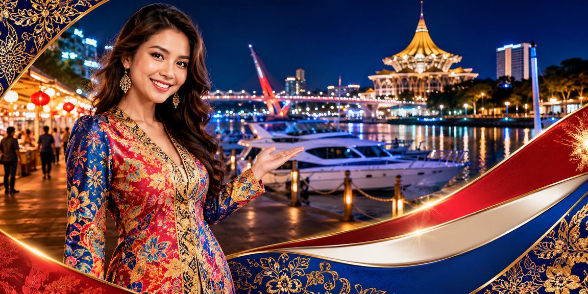 Pengalaman permainan VIP bonus bergaya batik di Kuching dengan livescore888