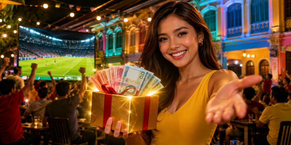 Pertaruhan sukan gaya Melayu di Pulau Pinang — pelbagai pilihan di livescore888